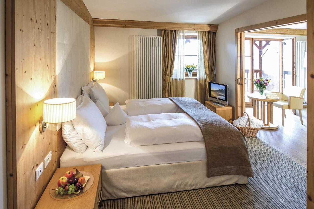 Taubers Unterwirt Aktiv & Vitalhotel Feldthurns Ngoại thất bức ảnh