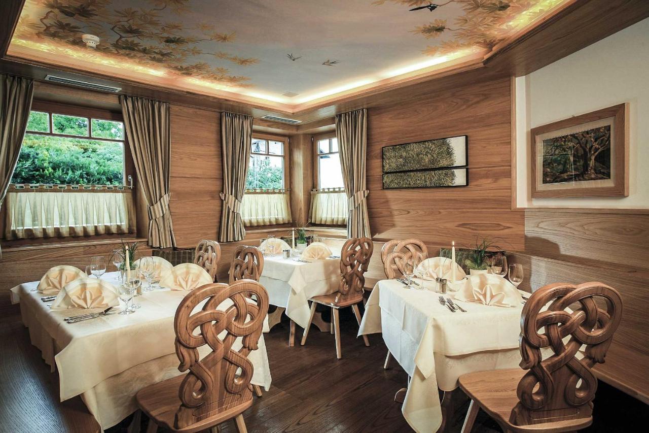 Taubers Unterwirt Aktiv & Vitalhotel Feldthurns Ngoại thất bức ảnh