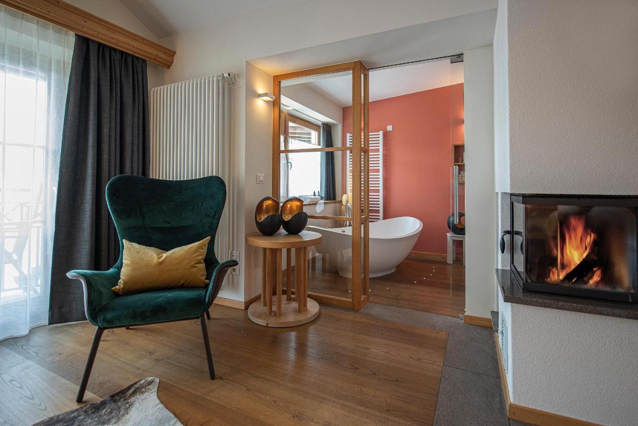 Taubers Unterwirt Aktiv & Vitalhotel Feldthurns Ngoại thất bức ảnh