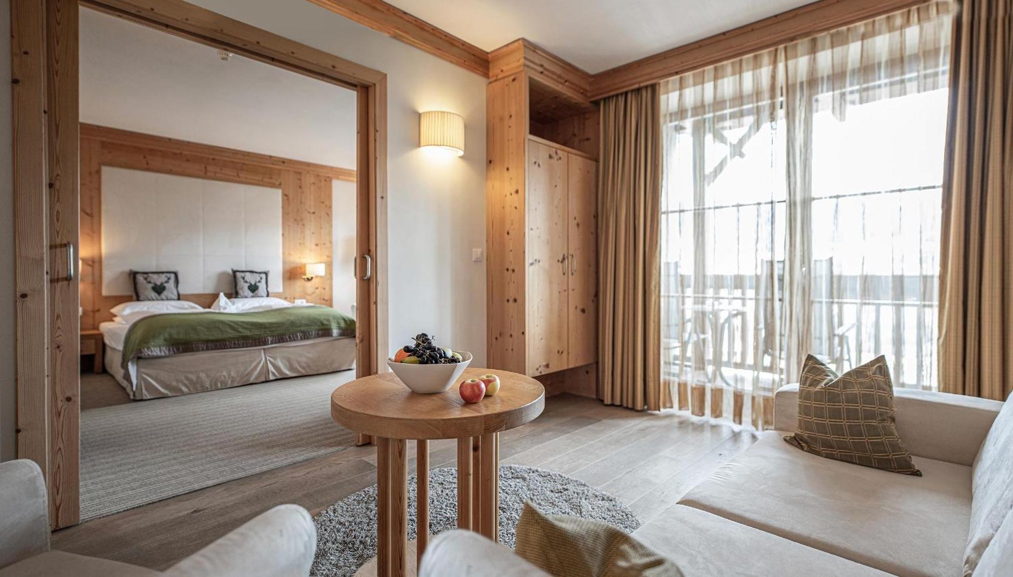 Taubers Unterwirt Aktiv & Vitalhotel Feldthurns Ngoại thất bức ảnh