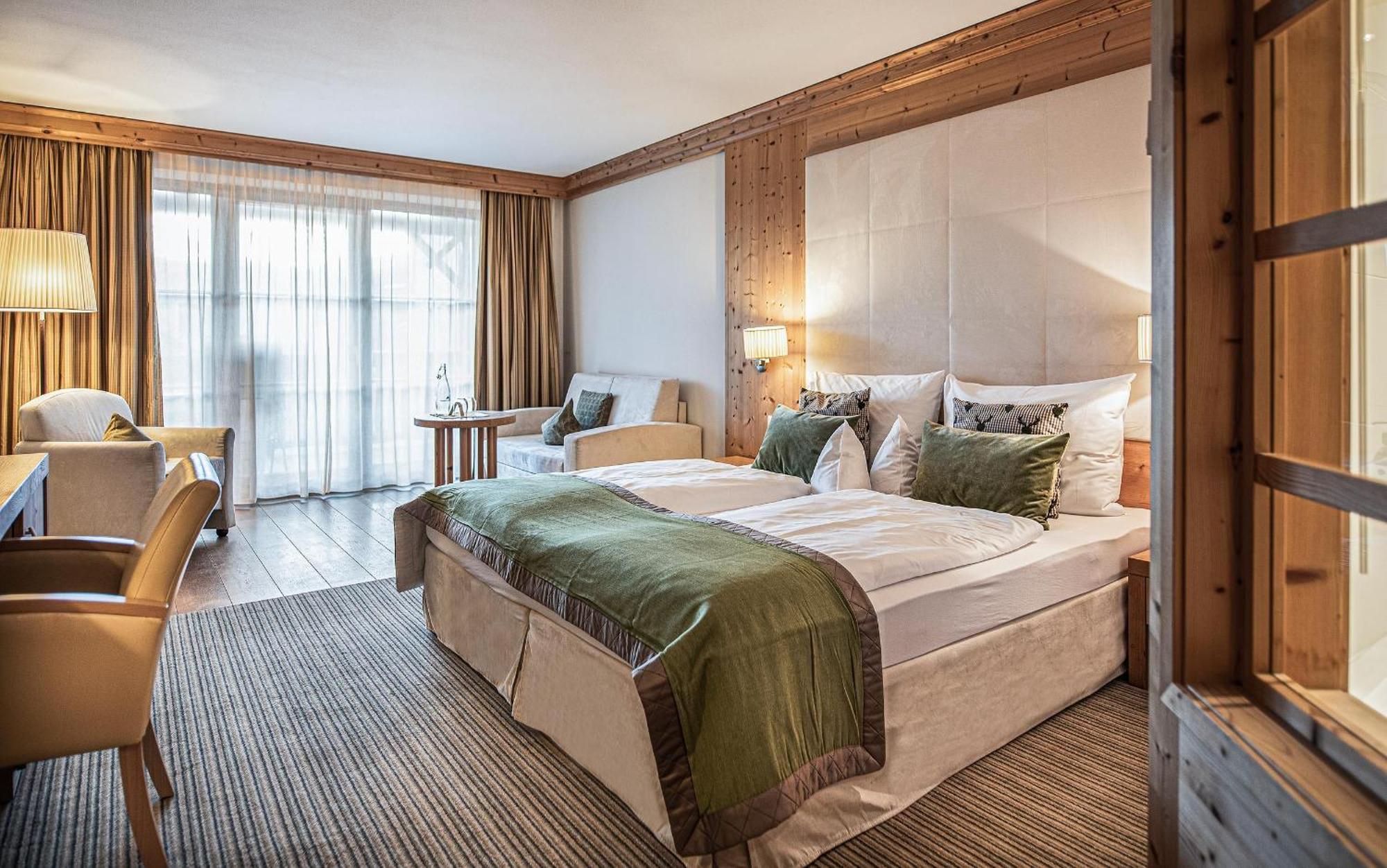 Taubers Unterwirt Aktiv & Vitalhotel Feldthurns Ngoại thất bức ảnh